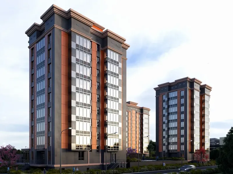 ЖК Satty Jol (ЖК Сатты Жол)