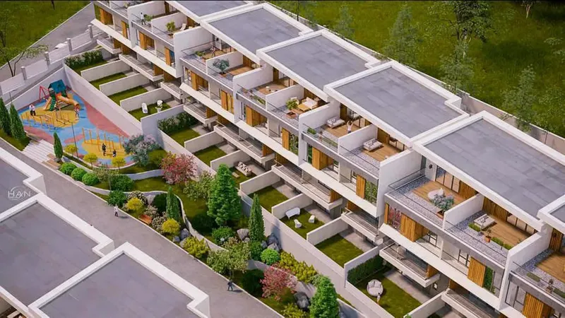 УГАСК Алматы предупреждает что Таунхаусы "Мечта" в Алматы строятся незаконно