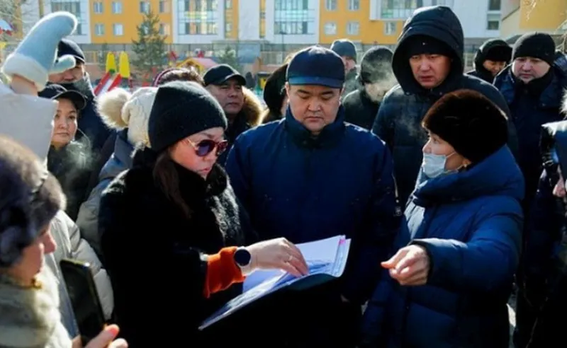 В Астане будут достроены ЖК «Садовые кварталы» и ЖК «Алтын-Булак».