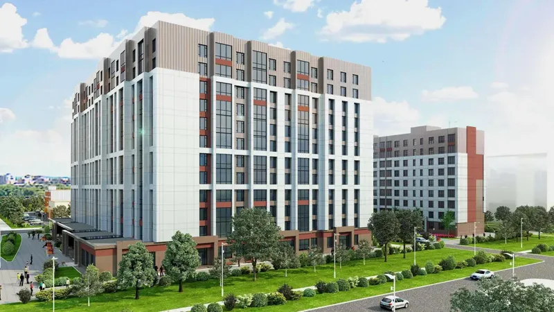 ЖК MADI (ЖК МАДИ)