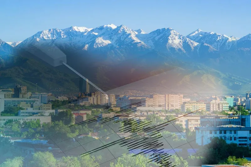 "Карту уязвимости зданий" разработают в Алматы до конца года