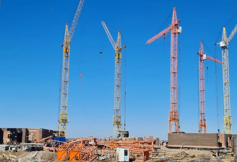 В Астане сваи ЖК Dublin перенесут на другой участок