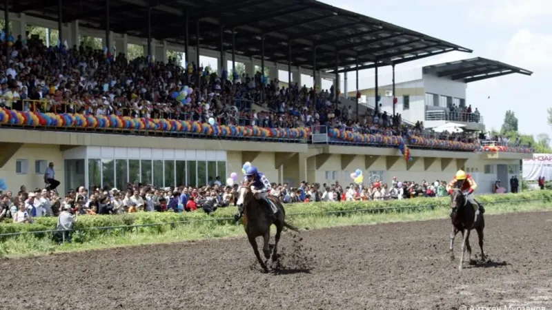 В Алматы могут снести ипподром ради очередного ЖК