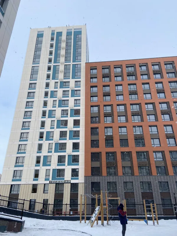 Первый обзор ЖК Athletic city от Тумар Груп в Астане