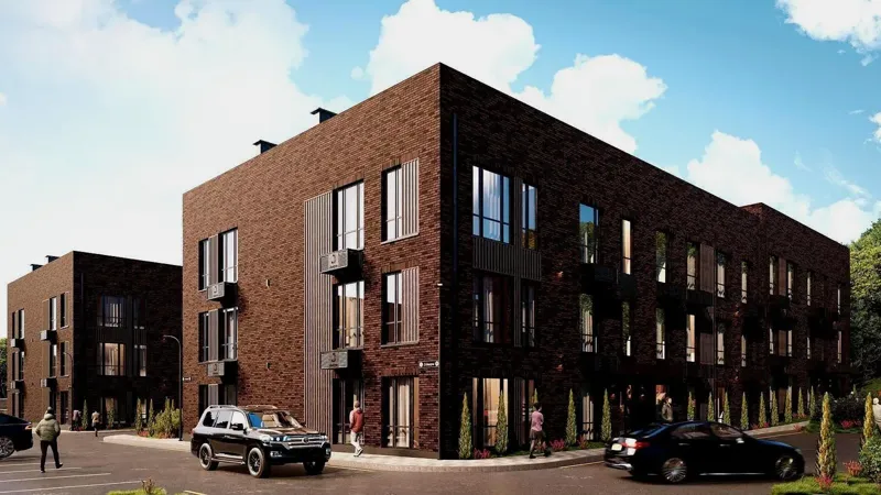 ЖК JANYM (ЖК Жаным)