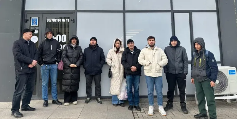 В Астане снова «кидают» дольщиков