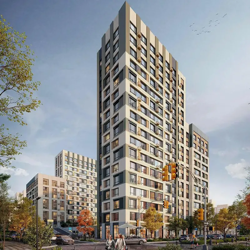 ЖК Uly Dala Avenue (ЖК Улы Дала Авеню)