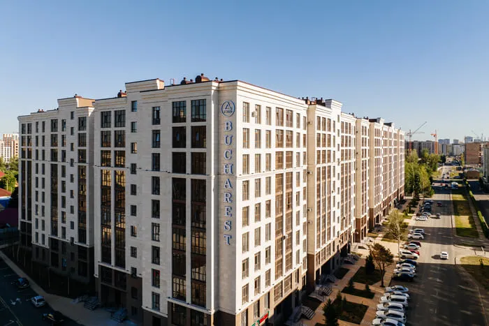 Обзор ЖК Bucharest (ЖК Бухарест) в Астане от G-Park