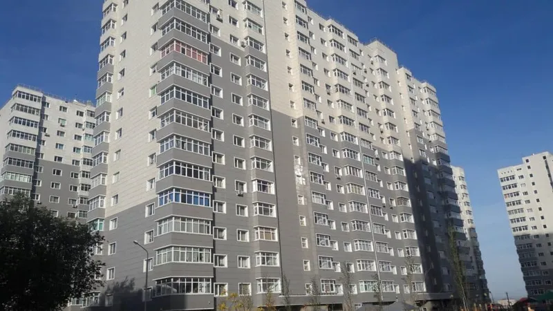 Обзор ЖК Спутник в Алматы от застройщика ETASA Construction