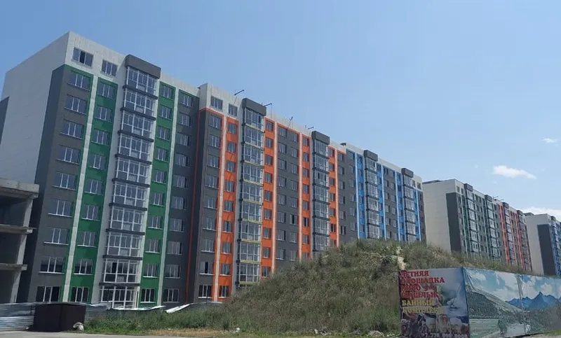 Жалобы на ЖК Нурия 2.0 с видео