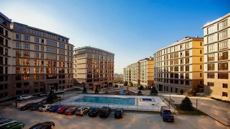 Жители ЖК "Сакура" в Алматы остались без воды и отопления на двое суток