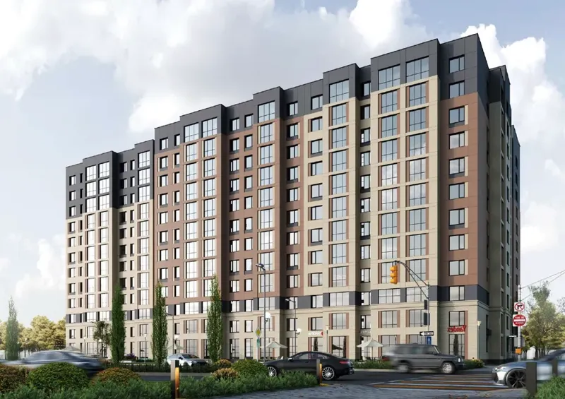 ЖК MARDAN (ЖК МАРДАН)