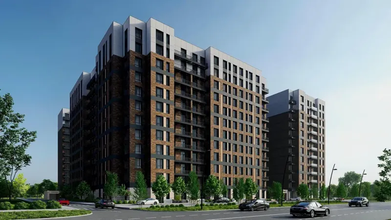 ЖК New Life (ЖК Нью Лайф)