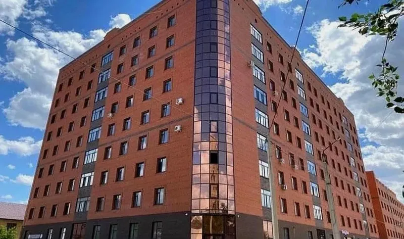 ЖК Alash (ЖК Алаш)