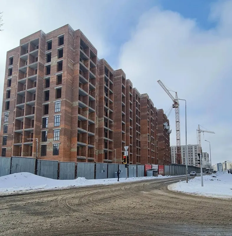 Суд постановил снести ЖК Вашингтон от G-Park (Джи-Парк)