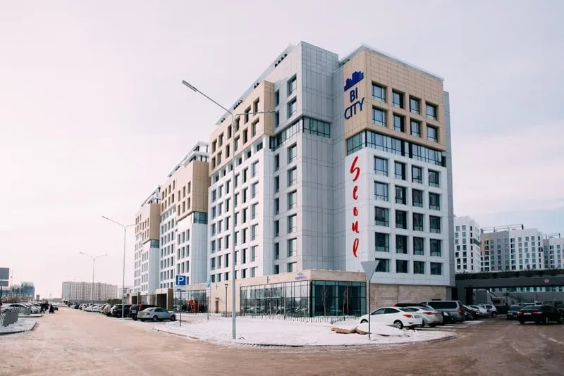 Жители ЖК BI City Seoul жалуются на строительство Bazis-A и Sat NS