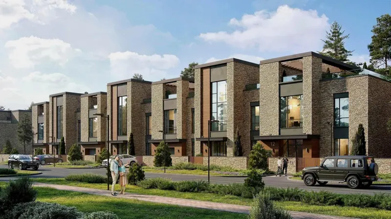 Таунхаус Ferdinand (Таунхаус Фердинанд)