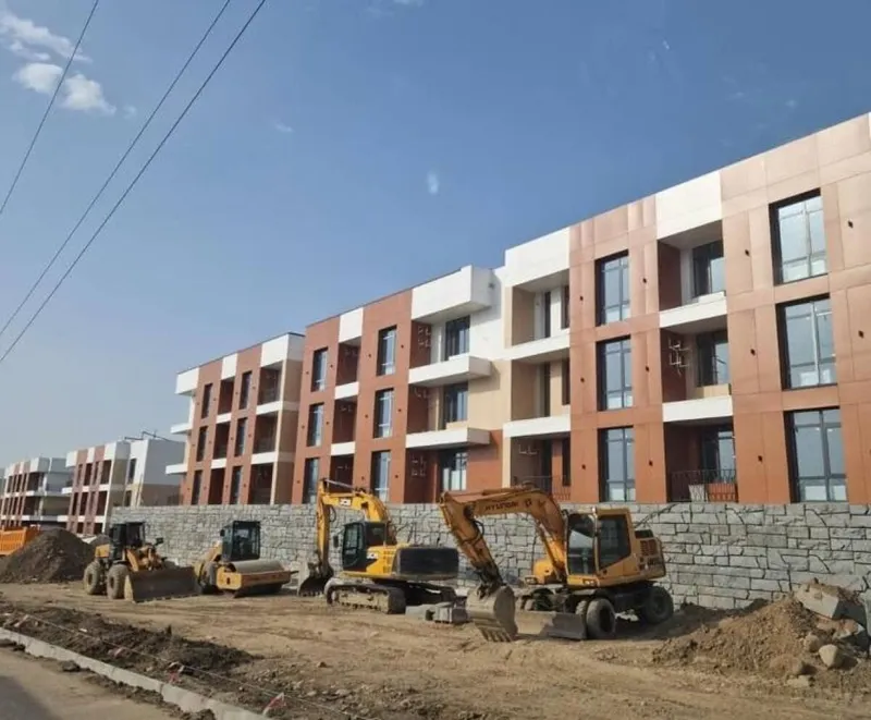 Покупатели квартир в ЖК Lanсashire не могут получить ключи