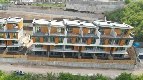 Суд обязал застройщика снести ЖК на Каменском плато