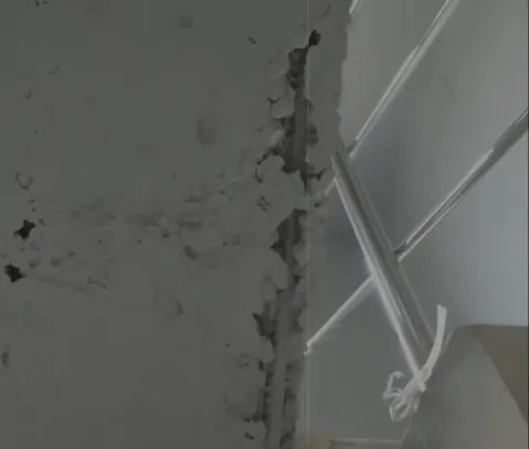 ЖК Lifetown (ЖК Лайфтаун) в Алматы: Некачественная заливка бетона от BI Group