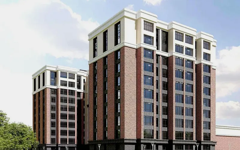 ЖК Koktal Apartments (ЖК Коктал Апартментс)