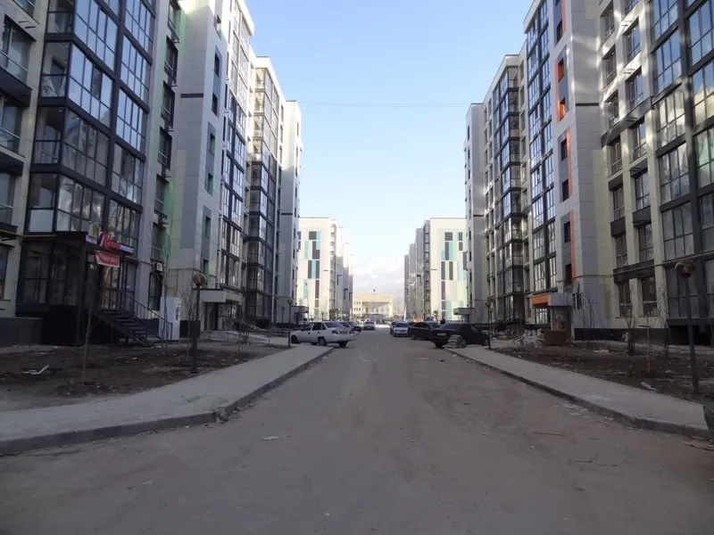 ЖК Alem City (ЖК Алем Сити) в Алматы — лучше бы не строили