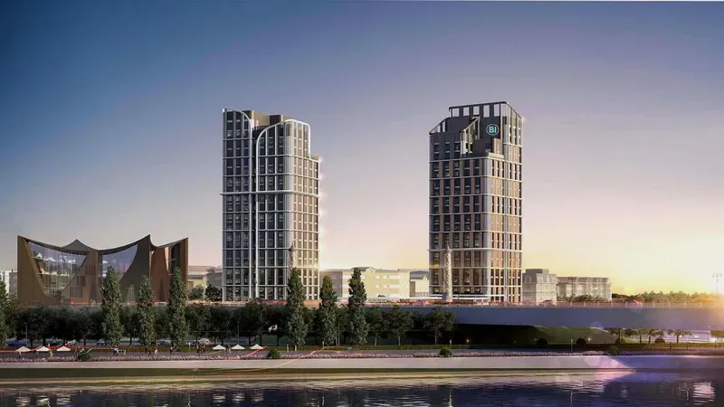 ЖК Iconic (ЖК Иконик)