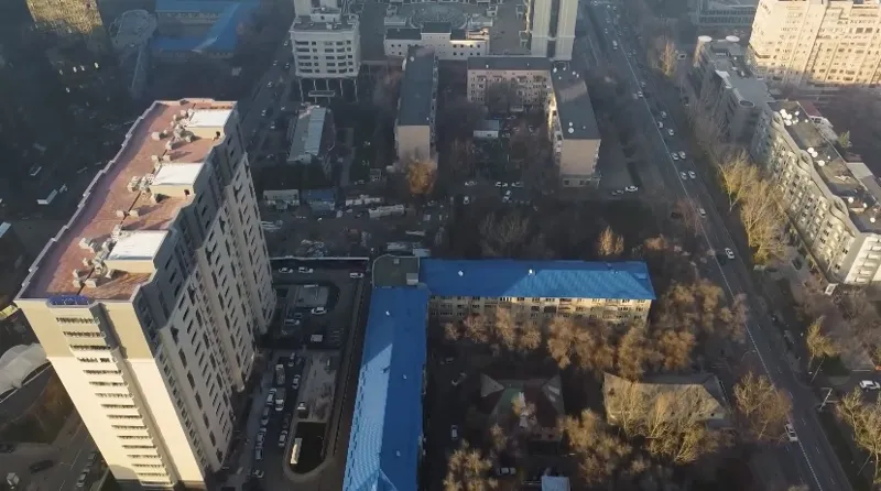 Жители Алматы обратились к Токаеву против застройщика “Атрикс Групп"