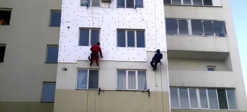 Как утеплить квартиру снаружи