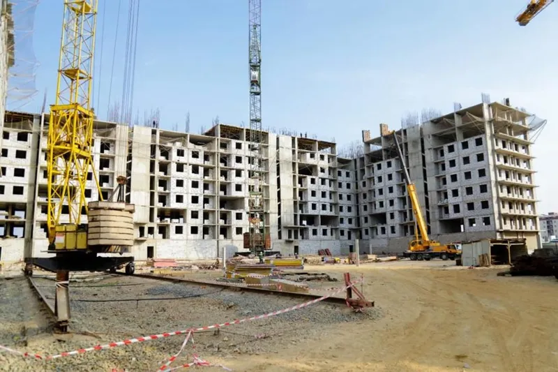 30 долгостроев до конца года сдадут в Астане