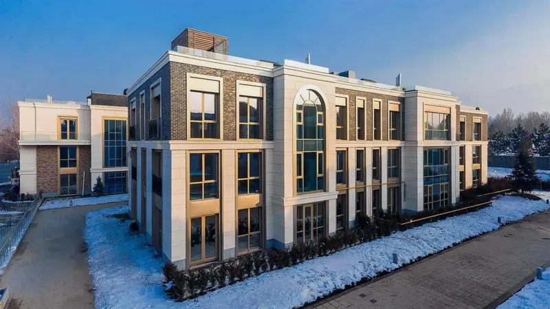 Самые дорогие ЖК Алматы