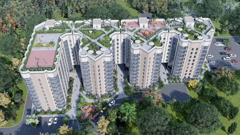 Жалоба на ЖК River Park (ЖК Ривер Парк) в Алматы