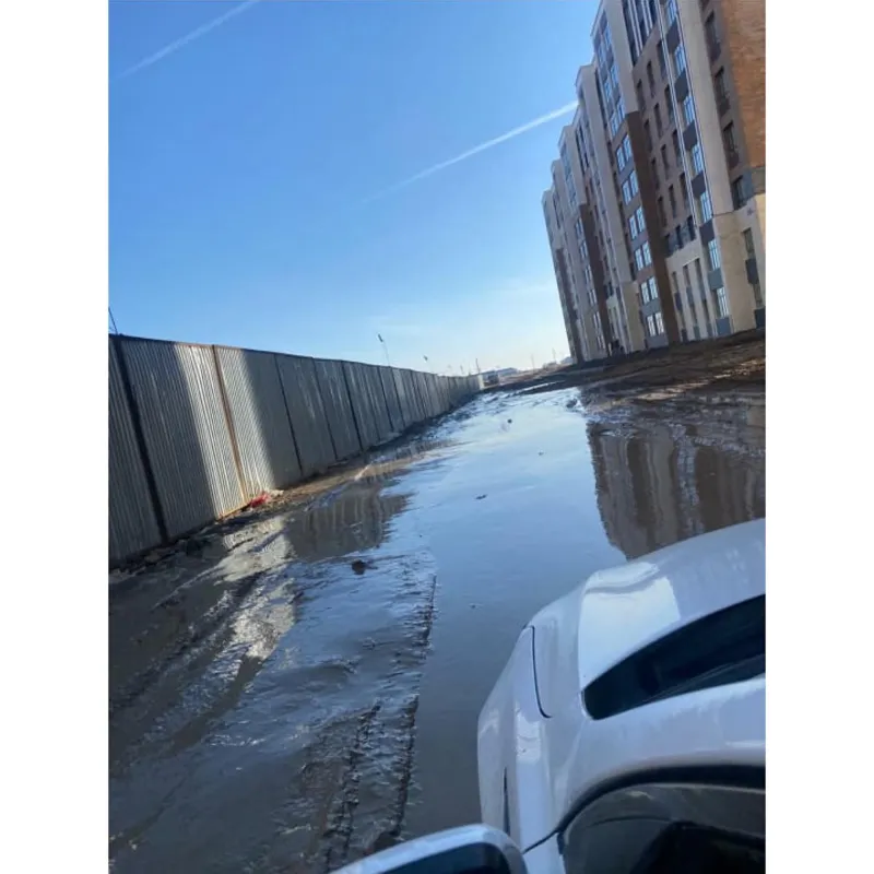 Собственники квартир в ЖК Dastur обвинили застройщика во лжи