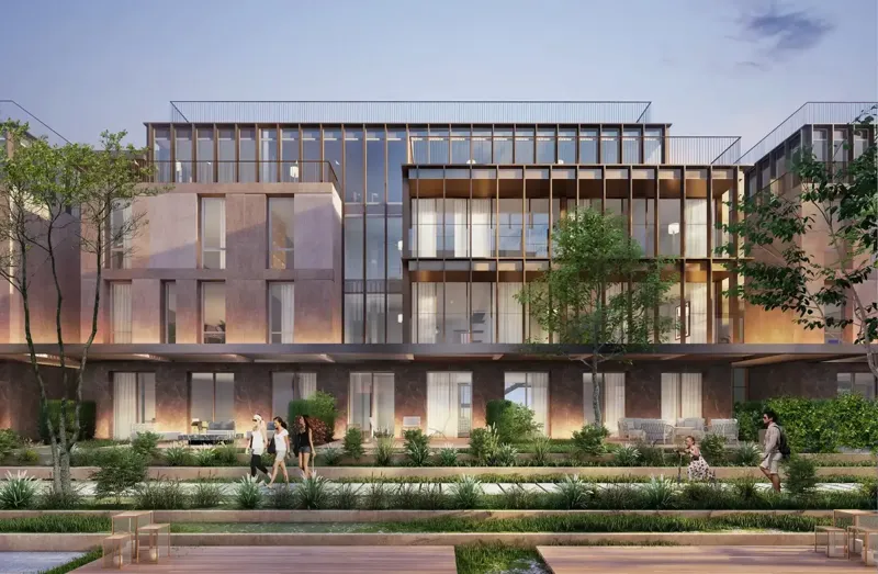 ЖК Nef Green Center (ЖК Нэф Грин Центр)