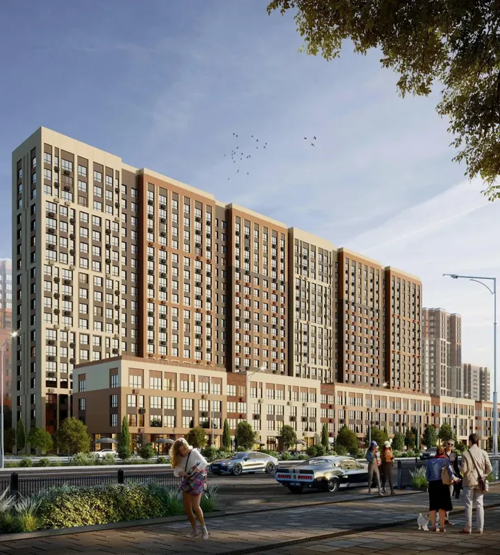 Качество в ЖК A-City (ЖК А-Сити) в Астане от QazaqStroy (КазакСтрой)