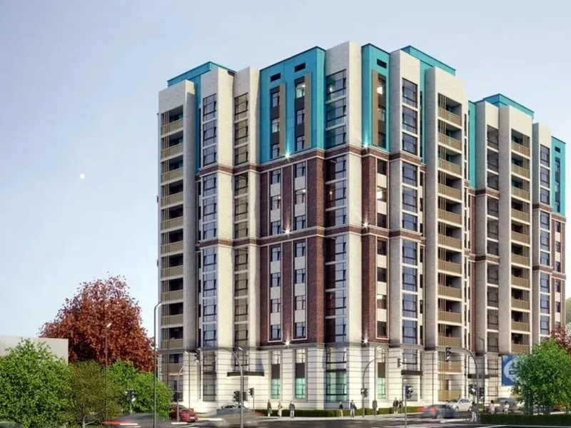 ЖК Tumar Deluxe (ЖК Тумар Делюкс)