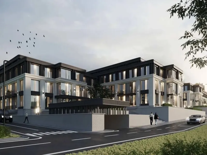 В предгорьях Алматы заморозили строительство ЖК