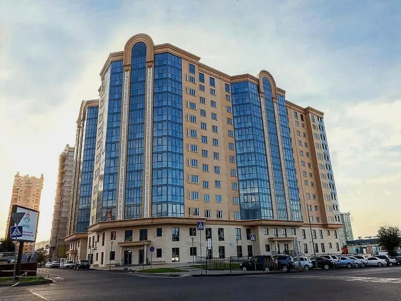 Обзор ЖК Вавилон в Алматы от ETASA Construction