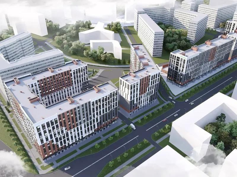 ЖК Zaman (ЖК Заман) в Астане – стоит ли брать?