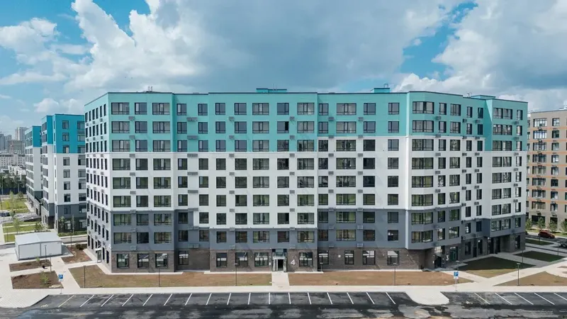 ЖК Asyl Besterek (ЖК Асыл Бестерек)