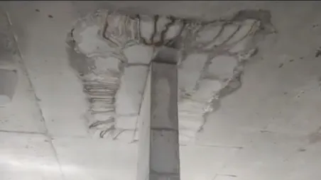 Проблемы с плитами перекрытия в ЖК Discovery (ЖК Дискавери) в Астане