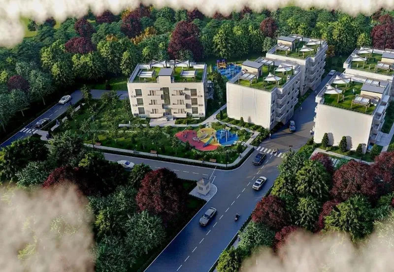 ЖК Graff (ЖК Графф)