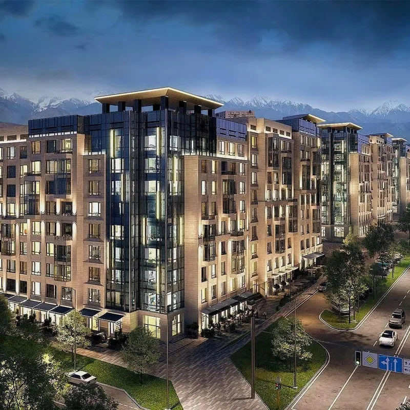 ЖК Vesper (ЖК Веспер)