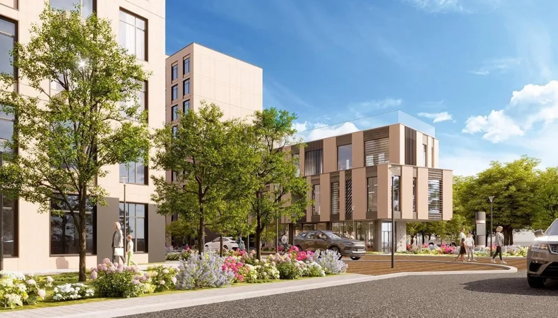 ЖК Maxima City (ЖК Максима Сити)