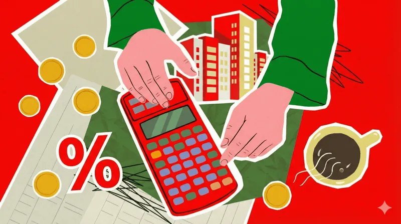 Мечта о собственной квартире может разбиться не только о низкую зарплату или плохую кредитную историю, но и о... увлечение ставками на спорт.