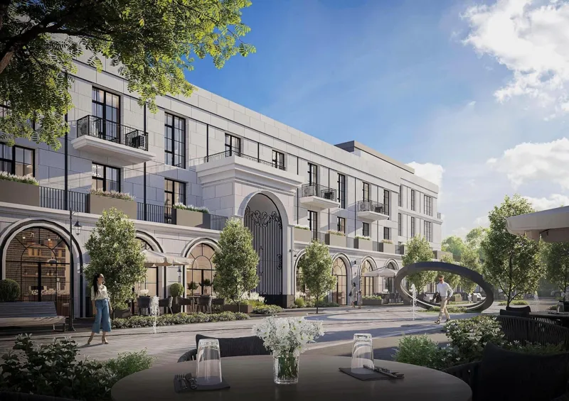 ЖК White Residence (ЖК Уайт Резиденс)