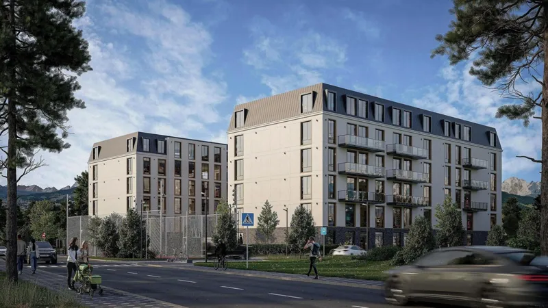 ЖК Bastion (ЖК Бастион)