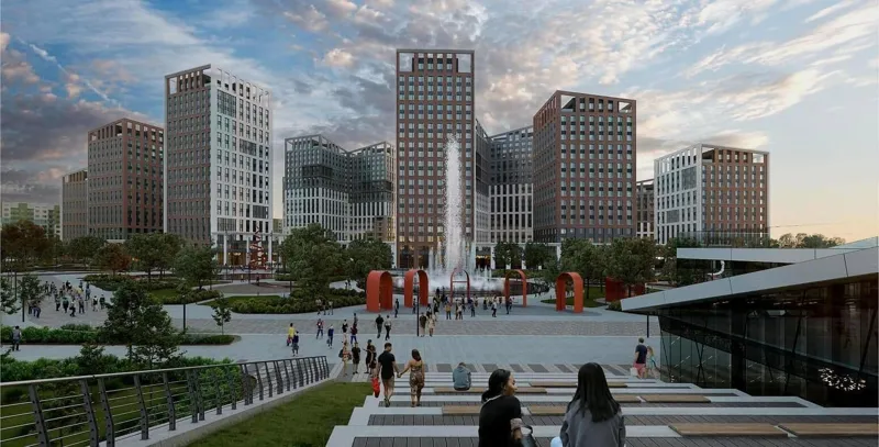 ЖК Infinity (ЖК Инфинити)