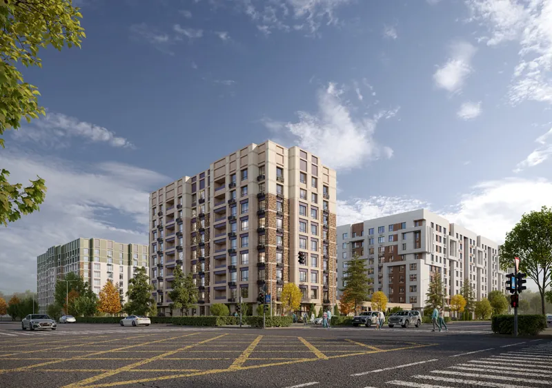 ЖК Elios (ЖК Элиос)