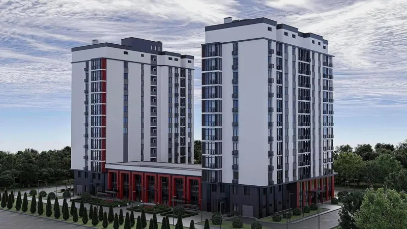 ЖК Alkey Margulan (ЖК Алкей Маргулан)